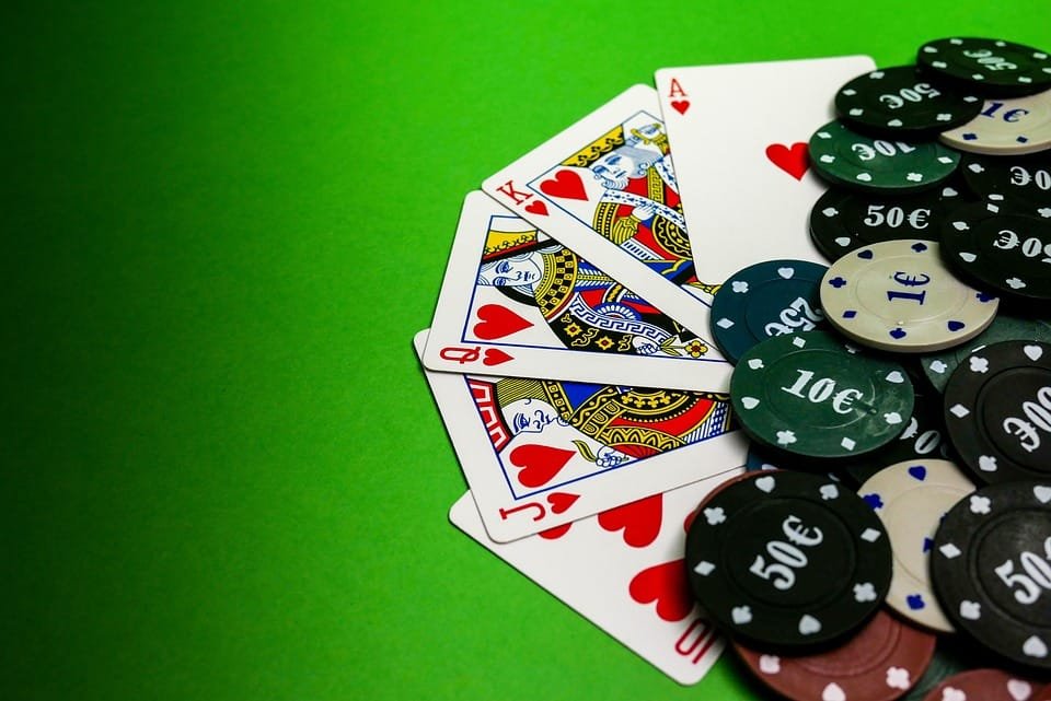 gambling