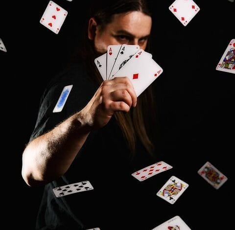 gambling