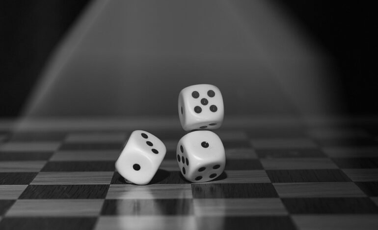 gambling