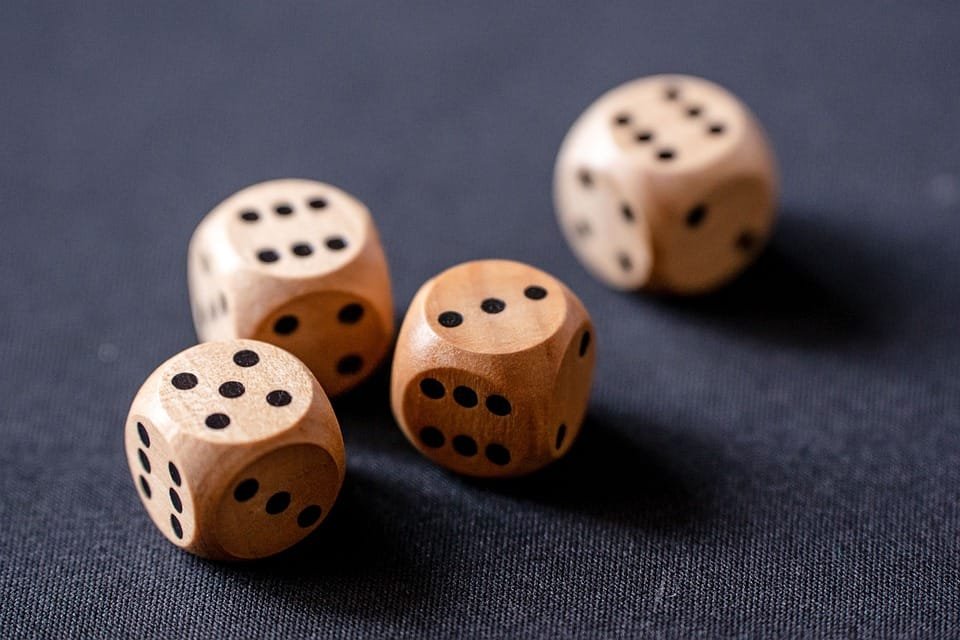 gambling